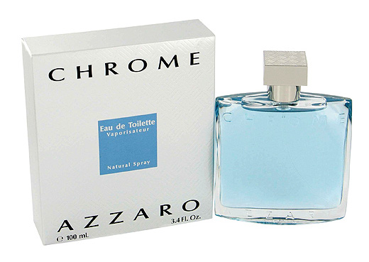 Chrome Cologne - Click Image to Close